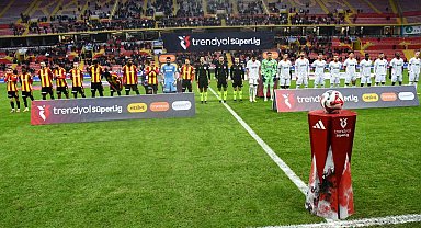Trendyol Süper Lig: Kayserispor: 0 - Alanyaspor: 0