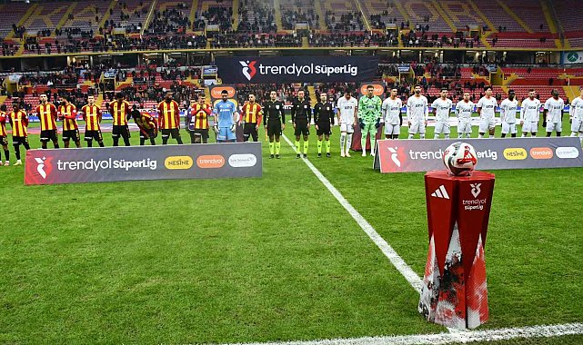 Trendyol Süper Lig: Kayserispor: 0 - Corendon Alanyaspor: 0