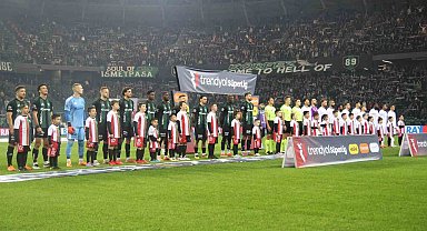 Trendyol Süper Lig: Kocaelispor: 0 - Antalyaspor: 0