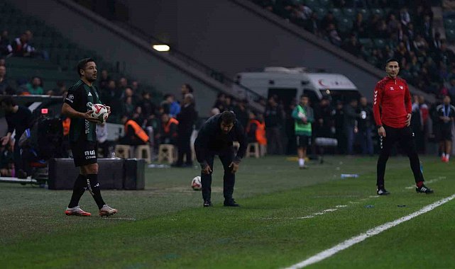 Trendyol Süper Lig: Kocaelispor: 0 - Kasımpaşa: 0