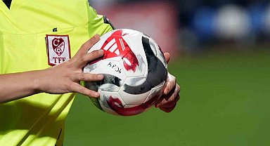 Trendyol Süper Lig'de 15. haftanın hakemleri belli oldu