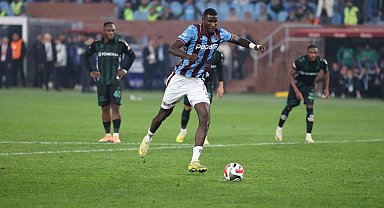 Trendyol Süper Lig'de ilk yarının penaltı karnesi