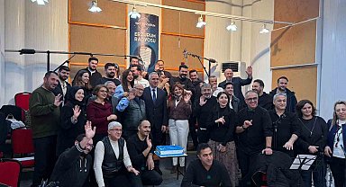 TRT Erzurum Radyosu 65 yaşında