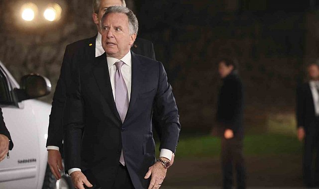 Trump'ın Özel Temsilcisi Witkoff: "İkinci aşamanın uygulanmasını ilerletmek amacıyla önümüzdeki haftalarda ek istişareler devam edecektir"