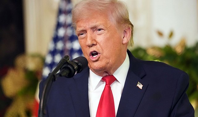 Trump'tan gümrük vergilerinden elde edilen gelirle ABD askerine bin 776 dolar ikramiye