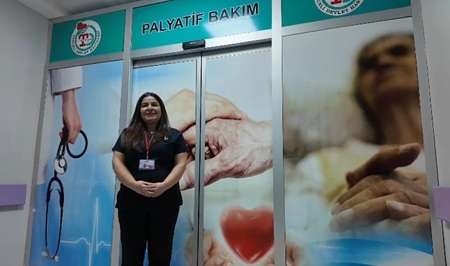 Tunceli Devlet Hastanesi Palyatif Bakım Merkezinde Bütüncül Hizmet Sunuluyor