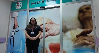Tunceli Devlet Hastanesi Palyatif Bakım Merkezinde Bütüncül Hizmet Sunuluyor