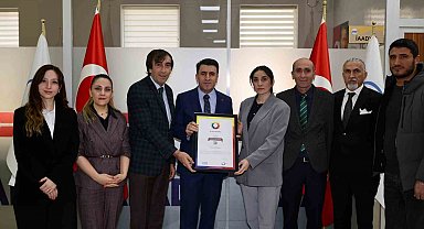 Tunceli Müzesi'ne uluslararası arenada bir ödül daha