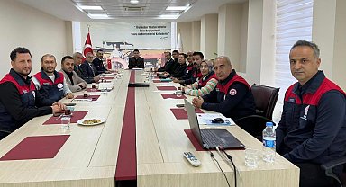 Tunceli'de 3 yıllık tarımsal üretim planlaması yapıldı