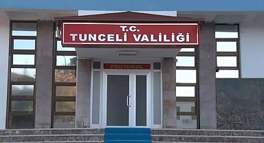 Tunceli'de DHKPC operasyonu: 1 şüpheli tutuklandı