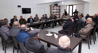 Tunceli'de pomza ve kum ocağı projesi iptal edildi