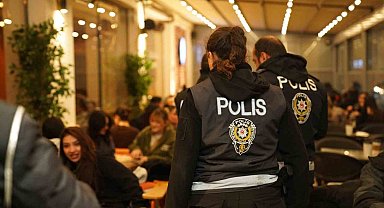 Tunceli'de "huzur" uygulaması: 233 kişi sorgulandı