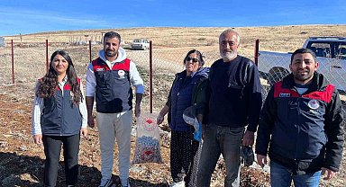 Tunceli'nin 4 ilçesinde sarımsak ekimi yapıldı