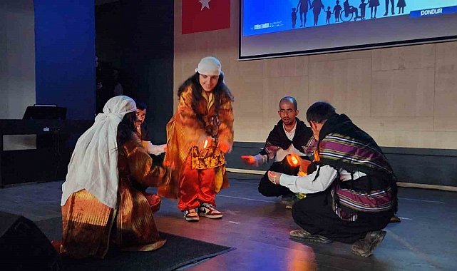 Tunceli'ye 6 milyon liralık "engelsiz" hizmet