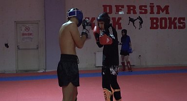 Tuncelili sporcular uluslararası arenada tarih yazdı