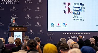 TÜRGEV, UNESCO Bilim Diplomasisi Sempozyumu'nda 14 ülkeyi bir araya getirdi