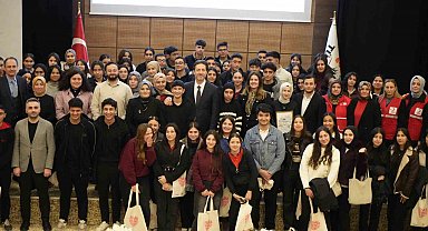 TÜRGEV'in "İyilik Halini Artır, Gençliği Güçlendir" projesi tamamlandı