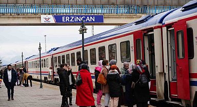 Turistik Doğu Ekspresi yarın sezonun ilk seferine çıkıyor