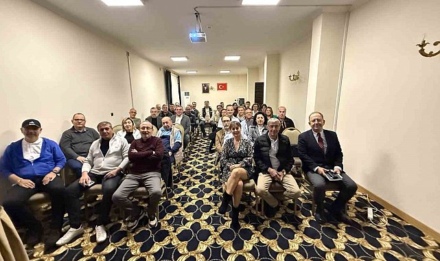 Turizm mezunları Bodrum'da buluştu