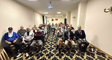 Turizm mezunları Bodrum'da buluştu