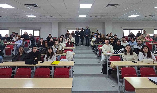 Turizm sektör deneyimi akademiyle buluştu