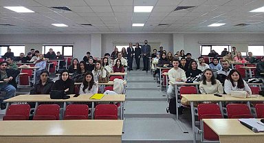 Turizm sektör deneyimi akademiyle buluştu