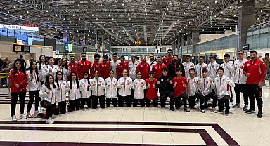 Türk boksörler şampiyonluk için Avrupa yolunda
