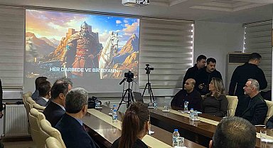 Türk destanları sahneye taşınıyor: Öğrenciler kültürel mirası tiyatroyla anlatacak