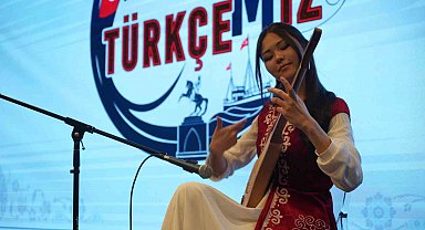 Türk dünyası Samsun'da buluştu: 9 ülkeden kültür şöleni