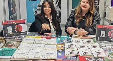 Türk şiirinin genç temsilcilerinden iki yeni kitap