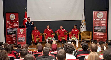 Türk Yıldızları, Selçuk Üniversitesinde