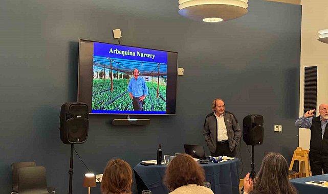 Türk zeytinyağına ABD'de büyük ilgi