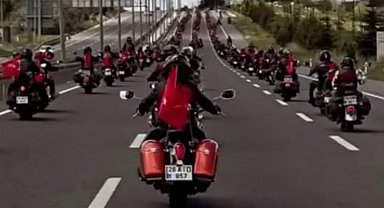 Türkchopper MC, Bilecik'te faaliyete başladı