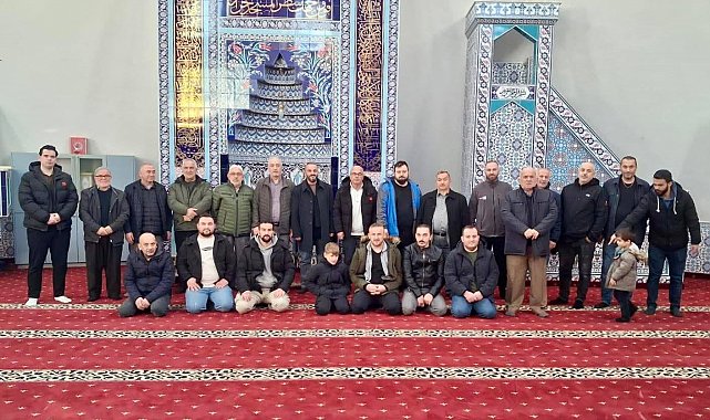Türkeli Erkek Yatılı Hafızlık Kur'an Kursu ve Camii Projesi Almanya'da tanıtıldı