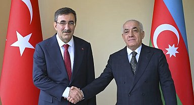 Türkiye-Azerbaycan KEK 12. Dönem Toplantısı Bakü'de yapılacak