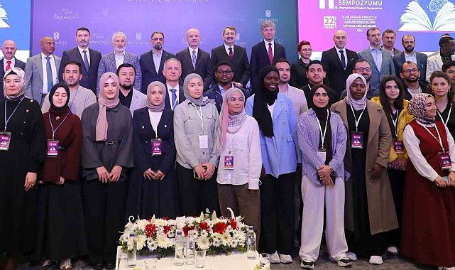 Türkiye dünyada en çok uluslararası öğrenci çeken ülkeler arasında 6. sırada yer alıyor