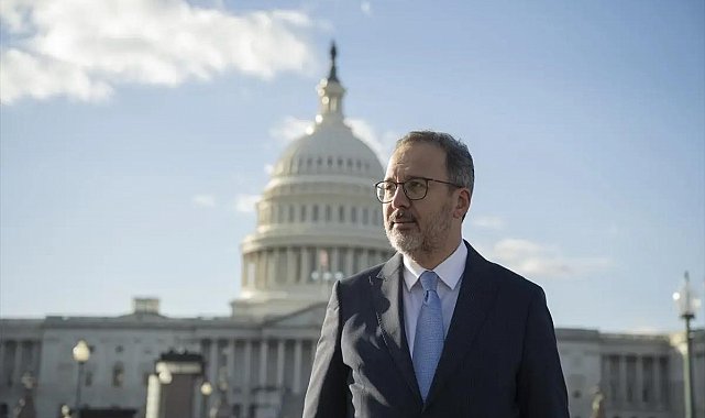 Türkiye için temel öncelik: Filistin'de kalıcı barış