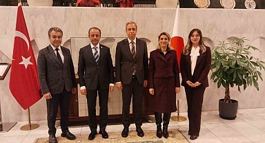 Türkiye-Japonya iş birliğiyle afetlere karşı ortak tecrübe paylaşımı