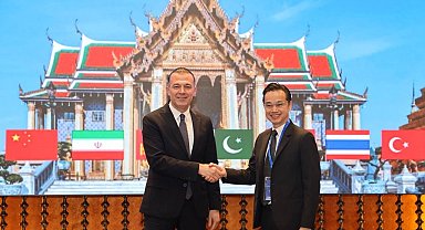 Türkiye Uzay Ajansı Başkanı Kıraç, APSCO 2026-2027 dönemi Konsey Başkanı olarak seçildi