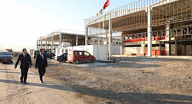 Türkiye'nin cerrahi alet ve tıbbi cihaz üssü Samsun