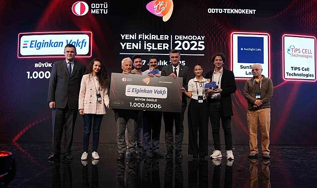 Türkiye'nin ilk erken aşama girişimcilik programı ODTÜ'de gerçekleştirildi