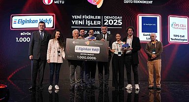 Türkiye'nin ilk erken aşama girişimcilik programı ODTÜ'de gerçekleştirildi