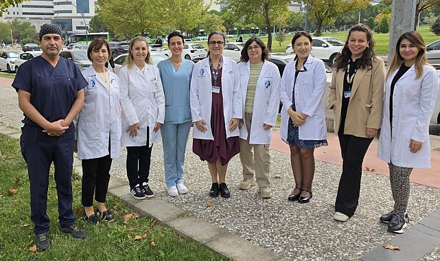 Türkiye'nin ilk LAM Kliniği Denizli'de kuruldu