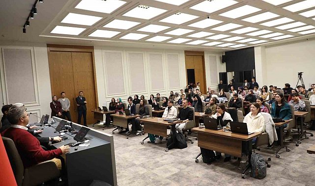 Türkiye'nin Yerli Dijital Ansiklopedisi Küre'ye Melikgazi katkısı