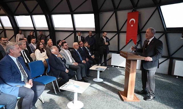 TUSAŞ Motor Sanayi; firmalarla bir araya geldi