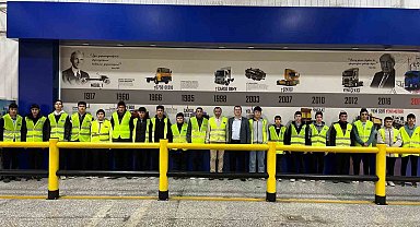 Tutum, Yatırım ve Türk Malları Haftası dolayısıyla teknik geziler