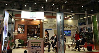 TÜYAP Kitap Fuarı'nda görme engelliler için sesli kitap projesi olan GETEM tanıtıldı