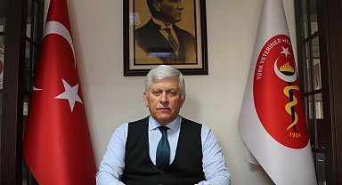 TVHB Başkanı Eroğlu'ndan "KHK" açıklaması: "Veteriner hekimlerimiz bu düzenlemelerin dışında bırakılmıştır"