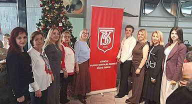 TYSD Niğde Şubesi bağışçılarıyla buluştu