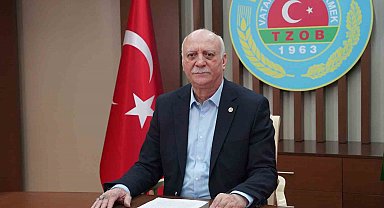 TZOB Başkanı Bayraktar: "2025 yılında, fiyatı en fazla artan ürün markette ve üreticide limon oldu"